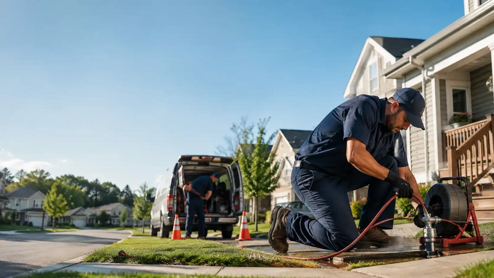 Emergency Plumbing in Roosevelt, NJ